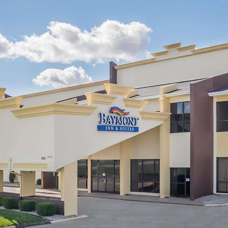 Baymont By Wyndham Kokomo Esterno foto