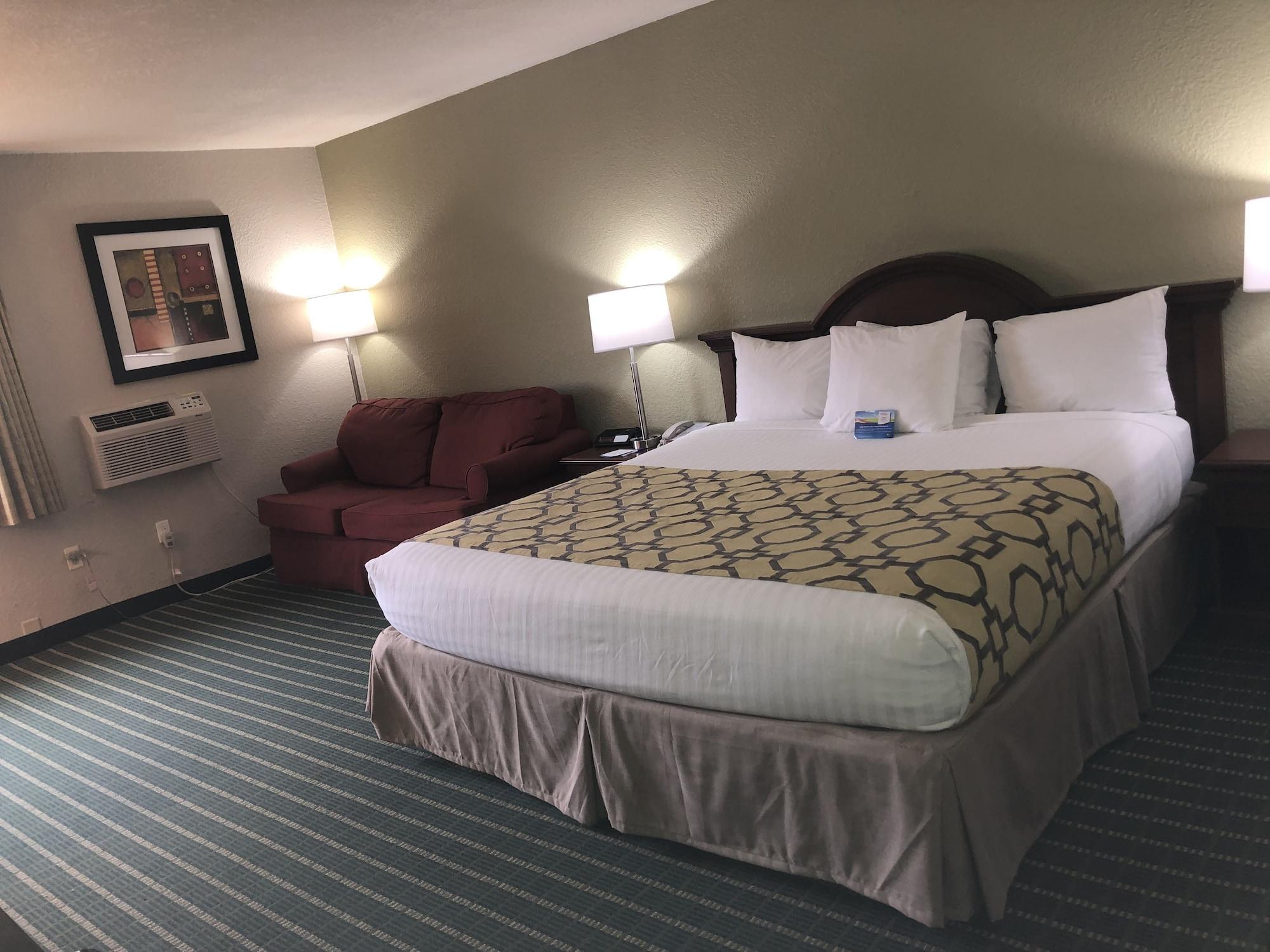 Baymont By Wyndham Kokomo Esterno foto