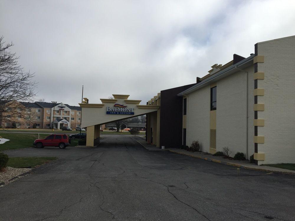 Baymont By Wyndham Kokomo Esterno foto